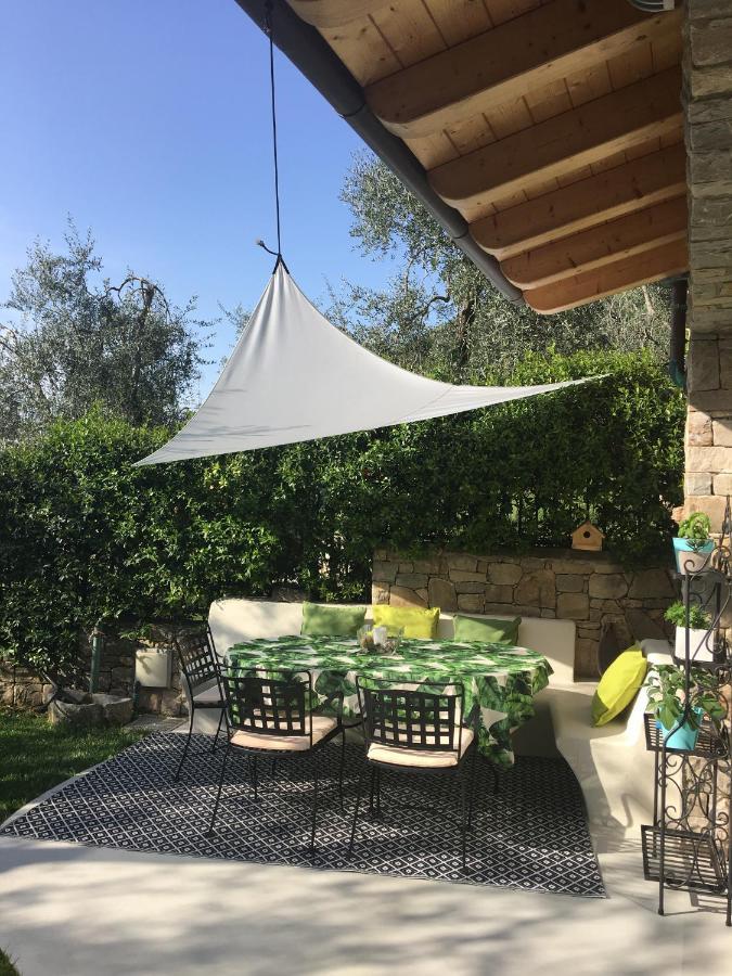 Apartmán Patty'S Lemonhouse Limone sul Garda Exteriér fotografie