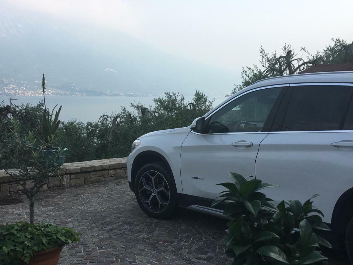Apartmán Patty'S Lemonhouse Limone sul Garda Exteriér fotografie