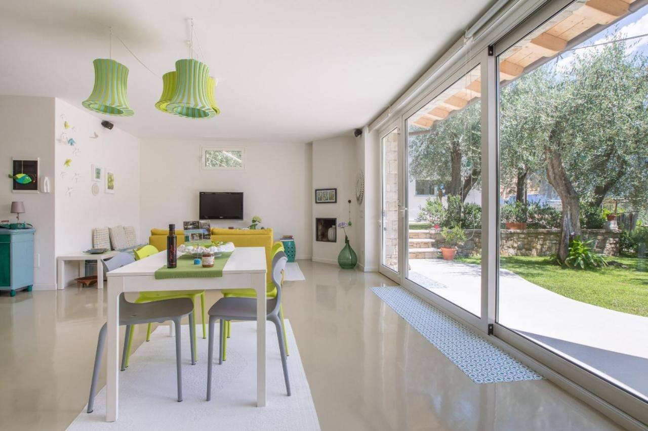 Apartmán Patty'S Lemonhouse Limone sul Garda Exteriér fotografie