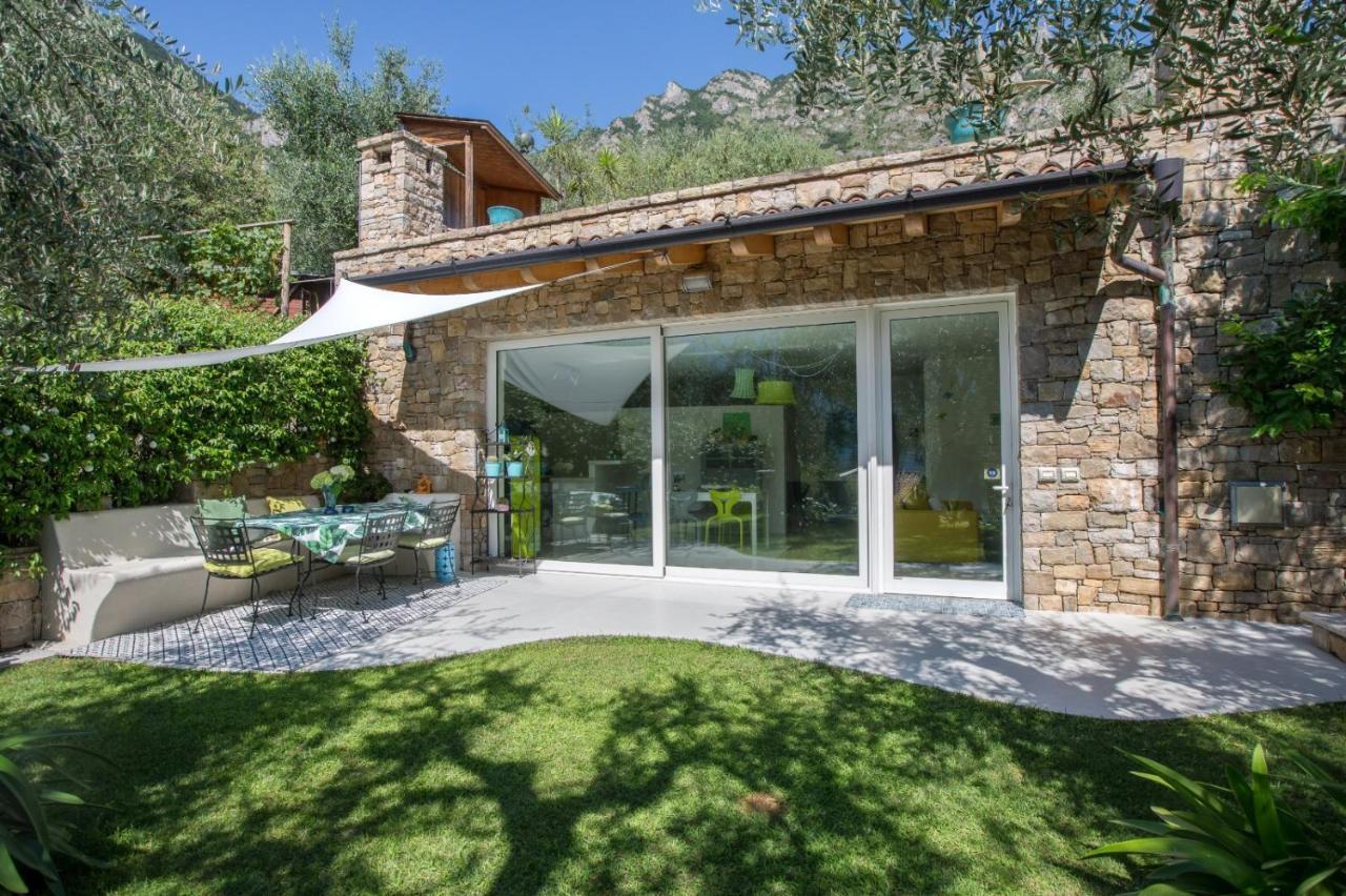 Apartmán Patty'S Lemonhouse Limone sul Garda Exteriér fotografie