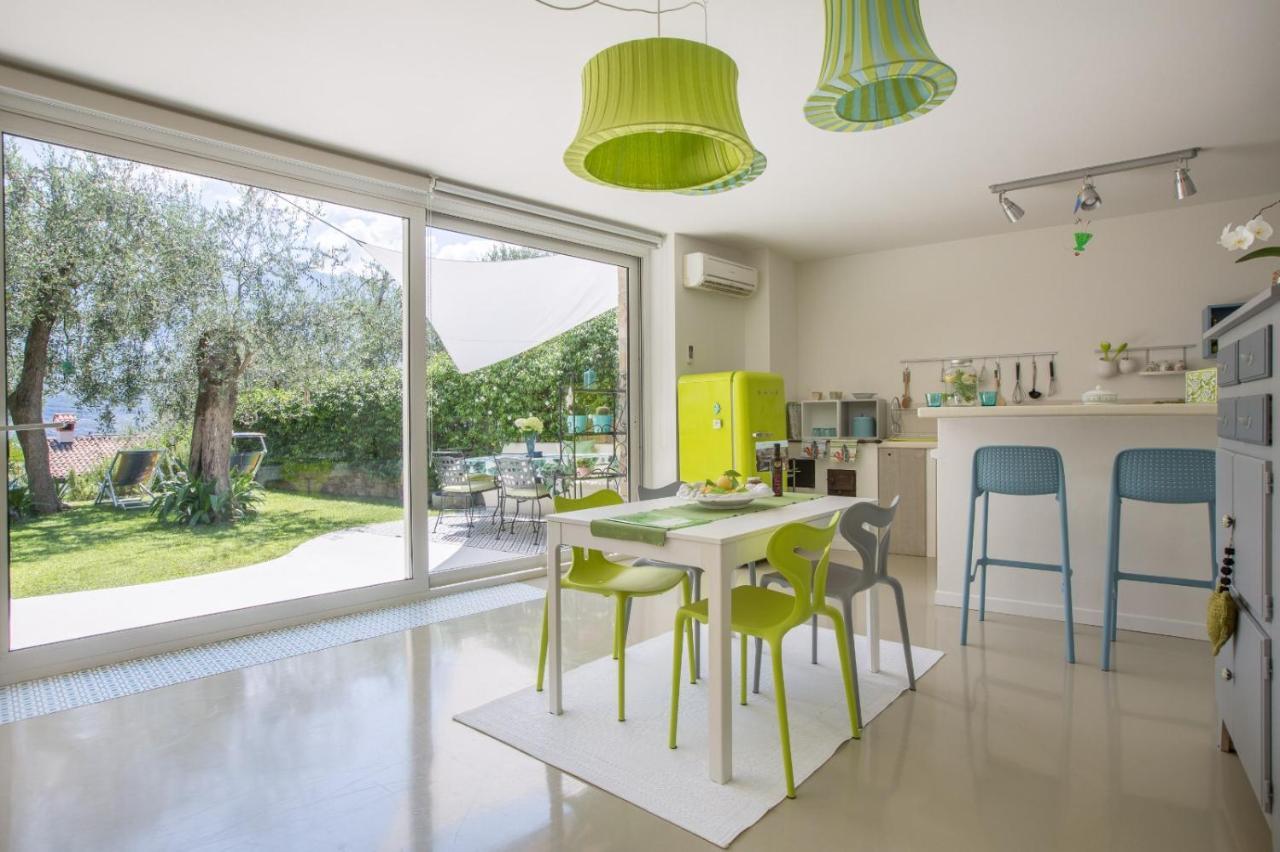 Apartmán Patty'S Lemonhouse Limone sul Garda Exteriér fotografie